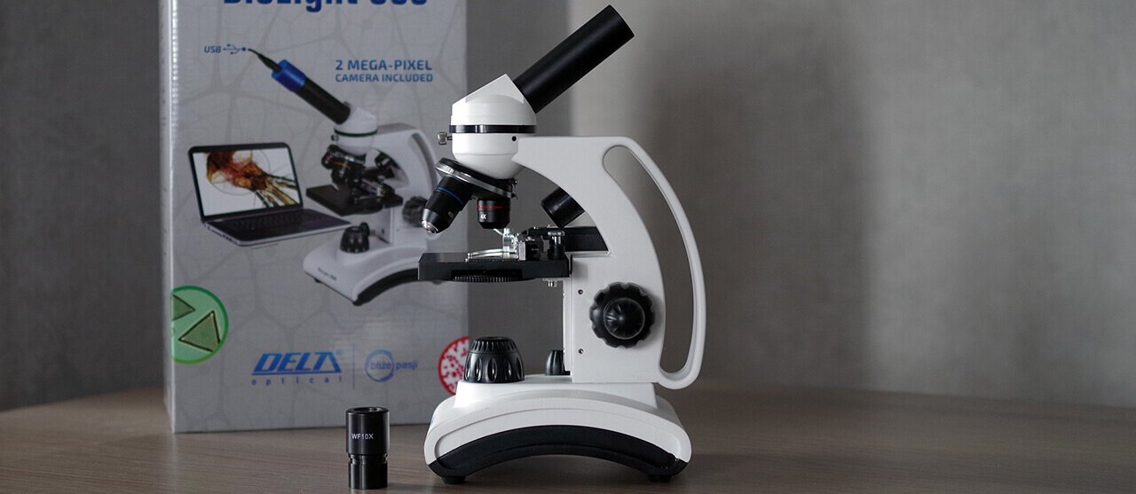 Микроскопы детские оптические в Курске