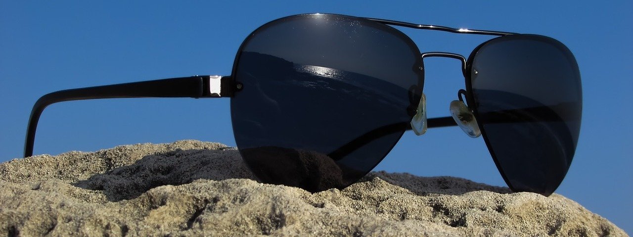 Солнцезащитные очки с градиентом, с пластиковыми линзами в Курске
